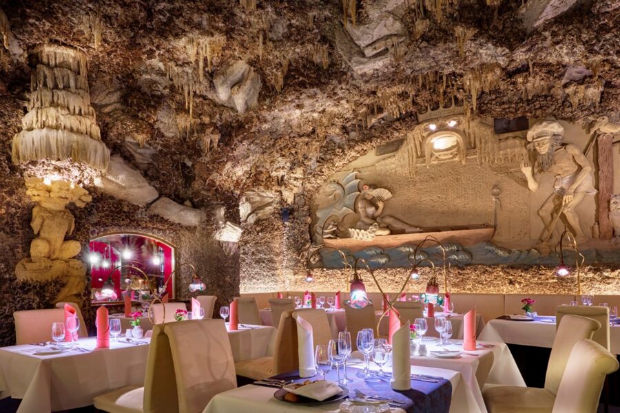 Prague Fancy Restaurants