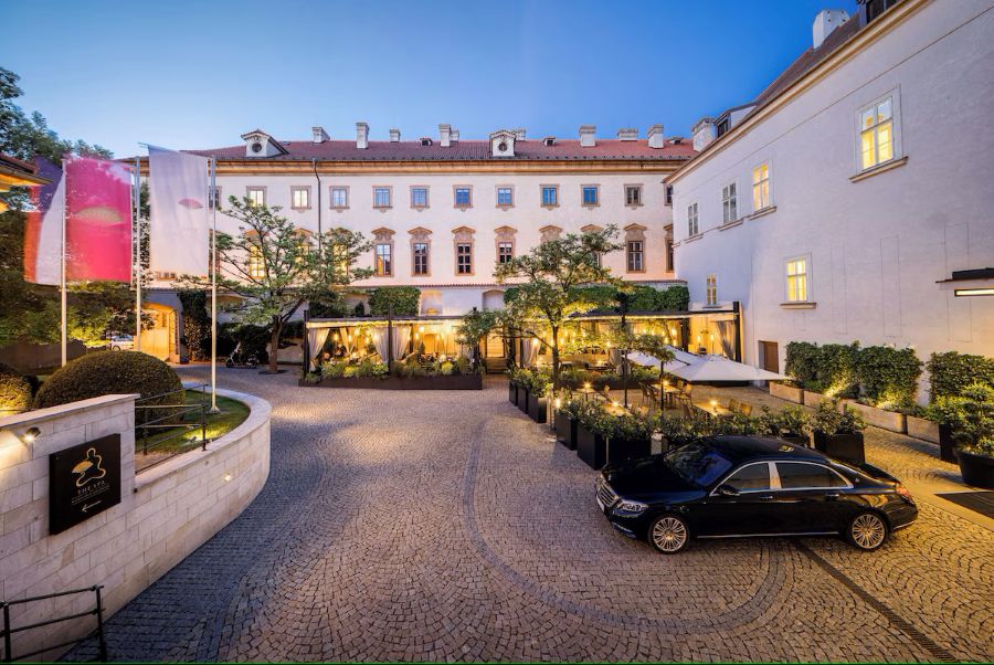 Prague Hotels
