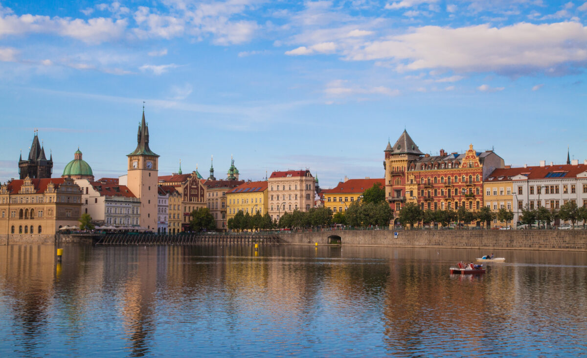 Prague all-in-one big city e-bike tour Review
