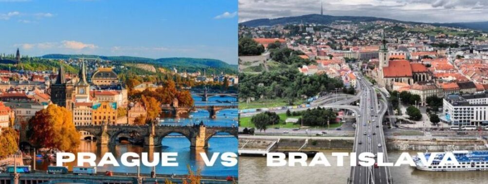 Prague vs Bratislava: Which Central European Capital Offers Better Value in 2025?