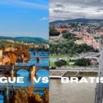 Prague vs Bratislava: Which Central European Capital Offers Better Value in 2025?