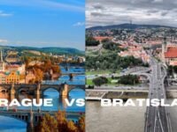 Prague vs Bratislava: Which Central European Capital Offers Better Value in 2025?