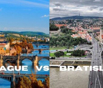 Prague vs Bratislava: Which Central European Capital Offers Better Value in 2025?