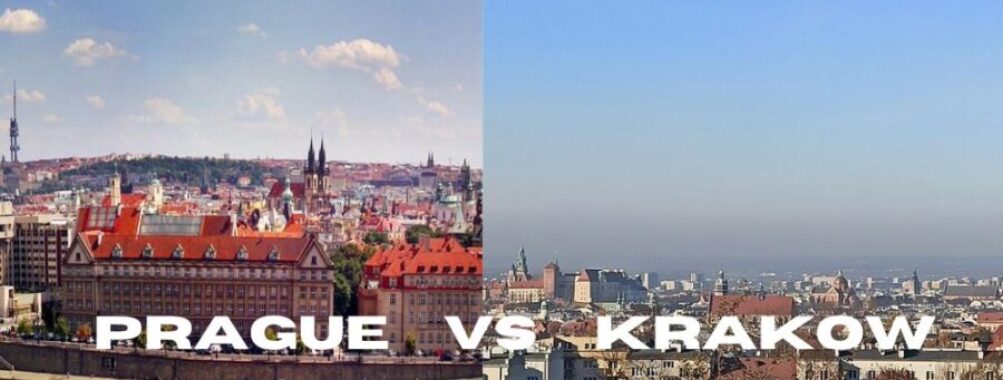 Prague vs Krakow: Which Historic Central European City Offers the Better Experience in 2025