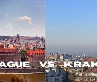 Prague vs Krakow: Which Historic Central European City Offers the Better Experience in 2025