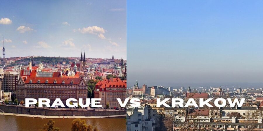 Prague vs Krakow Which Historic Central European City Offers the Better Experience in 2025