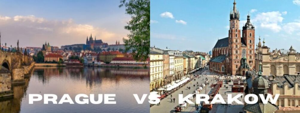 Prague vs Krakow: Which Historic Eastern European City Offers the Better Travel Experience in 2025?