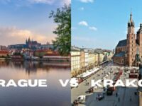 Prague vs Krakow: Which Historic Eastern European City Offers the Better Travel Experience in 2025?
