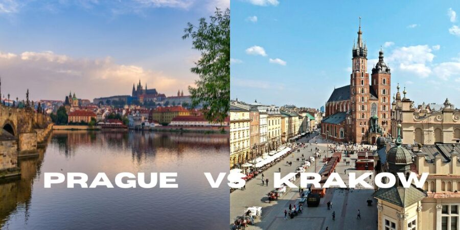 Prague vs Krakow Which Historic Eastern European City Offers the Better Travel Experience in 2025