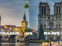 Prague vs Paris
