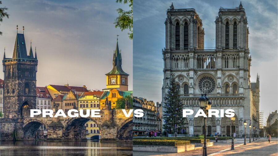 Prague vs Paris Which European Capital Offers the Ultimate Cultural
