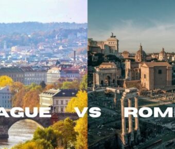 Prague vs Rome: Which Historic European Capital Offers the Ultimate City Break?