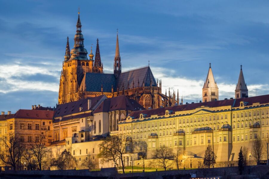 Prague's Rich History