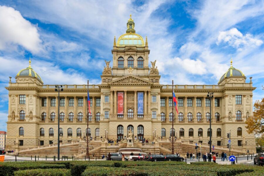 Prague's Wealth of Museums