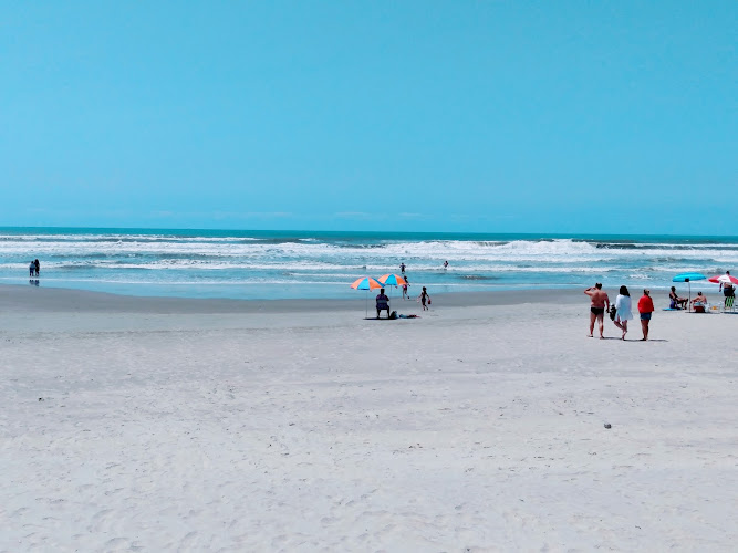 Praia Balneário Flórida