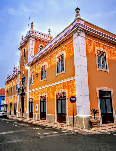 Praia City Hall