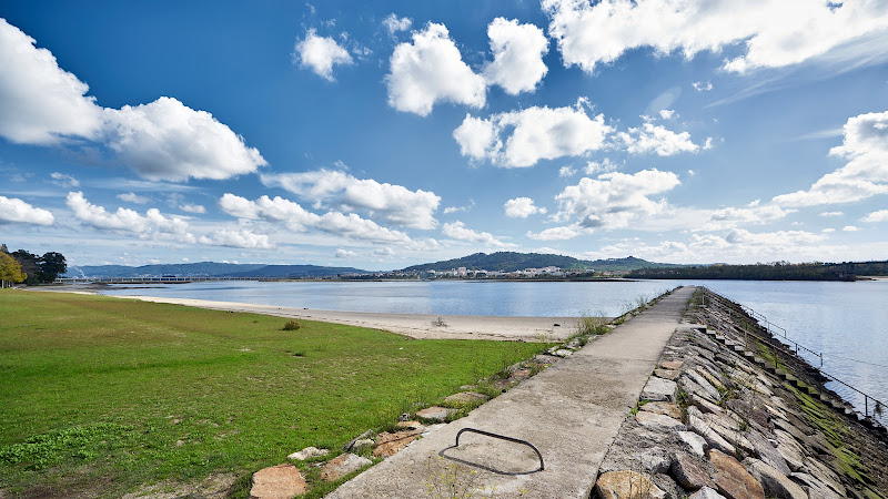 Praia Fluvial Barracão dos Touros