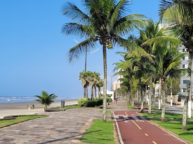 Praia Solemar