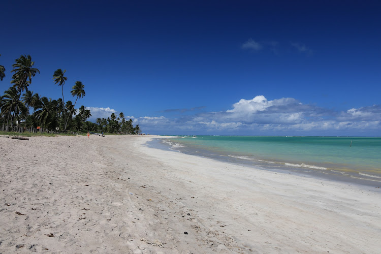 Praia Xareu