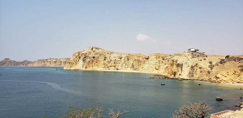 Praia da Caota