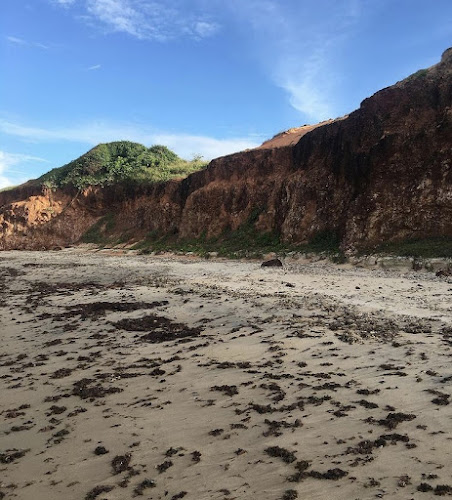 Praia de Rio do Fogo