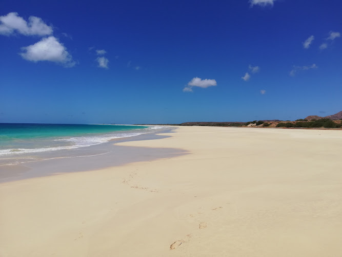 Praia de Santa Mónica