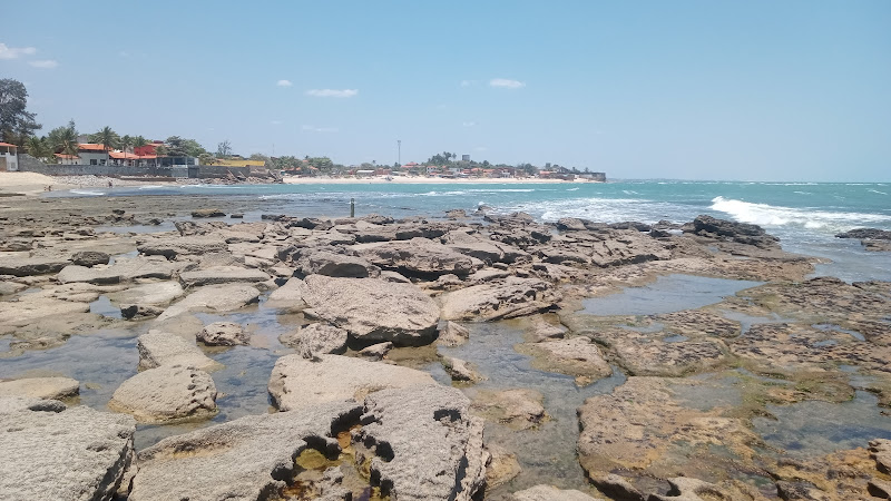 Praia dos Dois Coqueiros