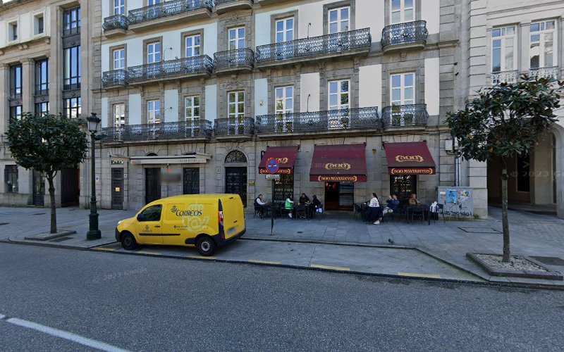 Praza de Compostela, 2