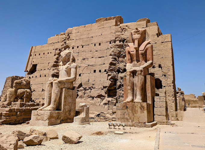 Precinct of Amun-Re