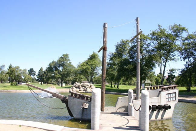 Preisker Park