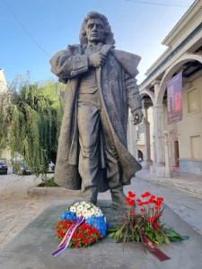 Prešernov spomenik