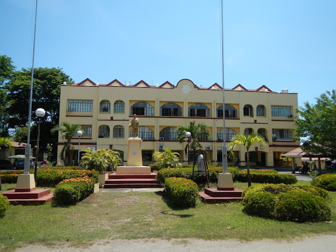 President Ramon Magsaysay Statue PRMSU