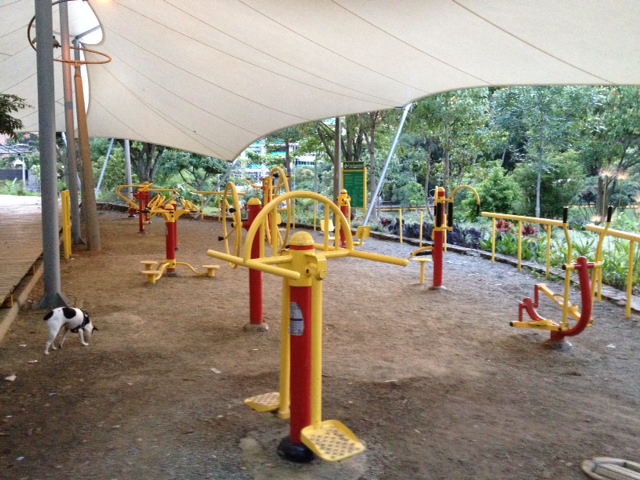 Presidenta Park