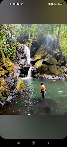 Pria Laot Waterfall