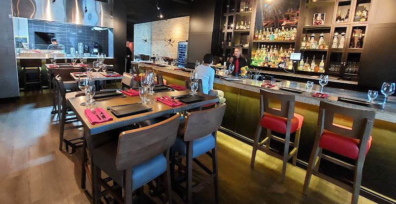 Prime Steak + Raw Bar