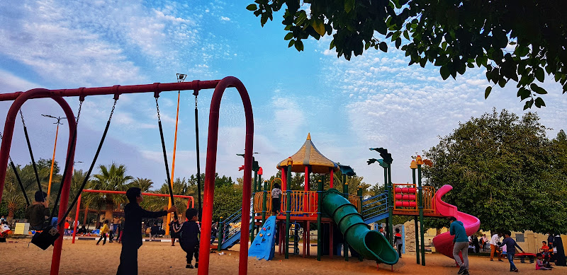 Prince Ibn Jalawy Park