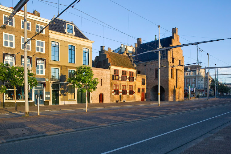 Prison Gate Museum