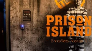 Prison Island Yverdon