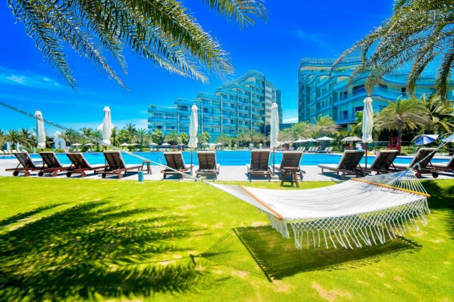 Private transfer between Hoi An and Vinpearl Nam Hoi An Review