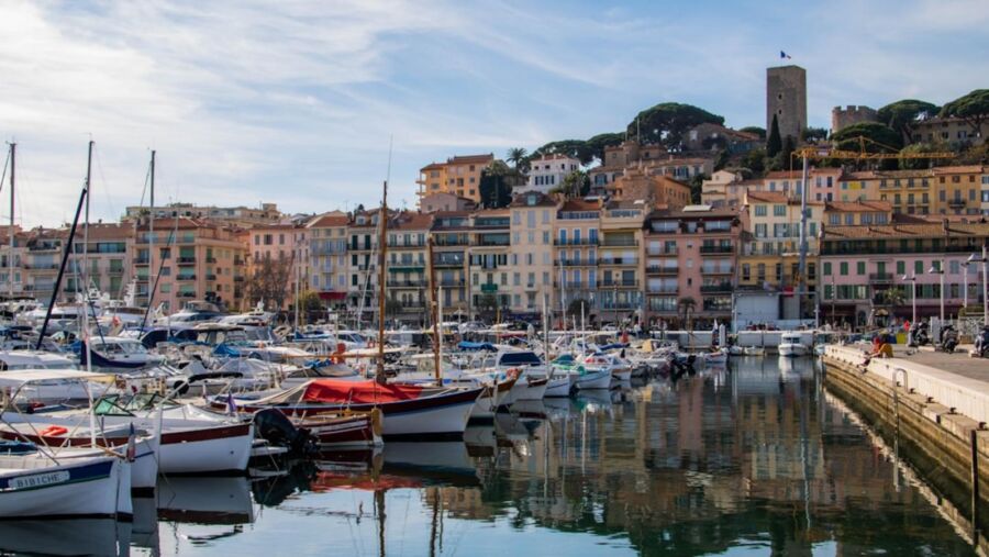 Private trip to Cannes and Grasse from Cannes port Review