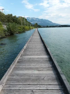 Promenade au fil de l'eau