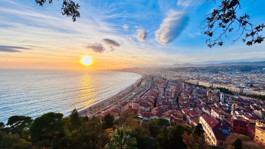 Promenade des Anglais