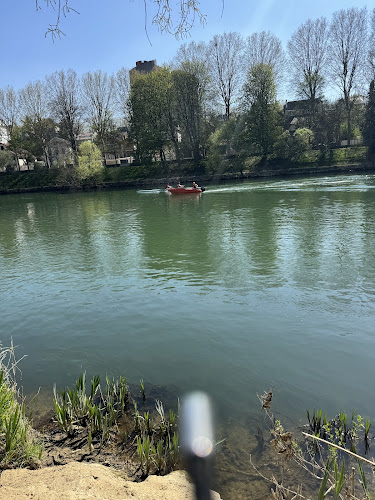 Promenade des bords de marne