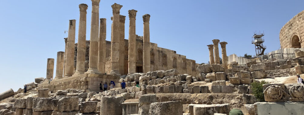 Propylaeum of the Sanctuary of Zeus Travel Forum Reviews