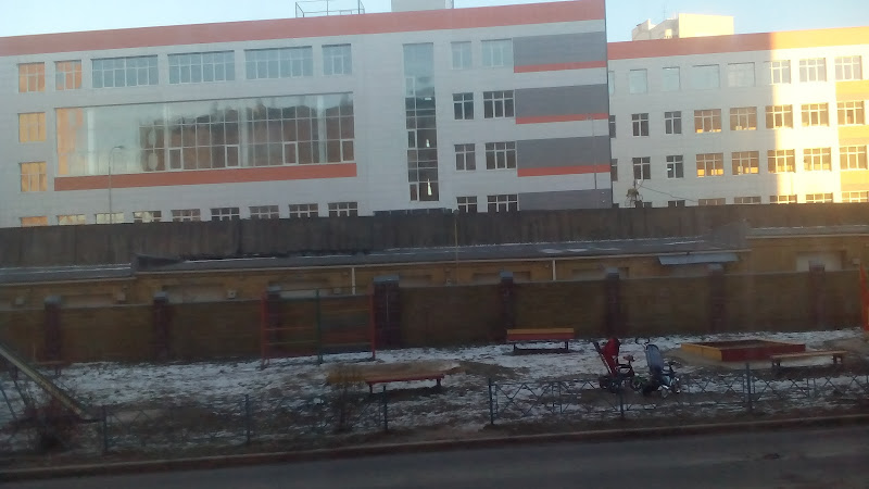 Prospekt Pobedy, 18