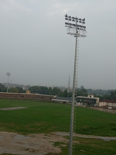 Pt. Jawahar Lal Nehru Stadium