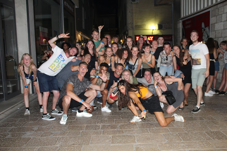 Pub Crawl Zadar