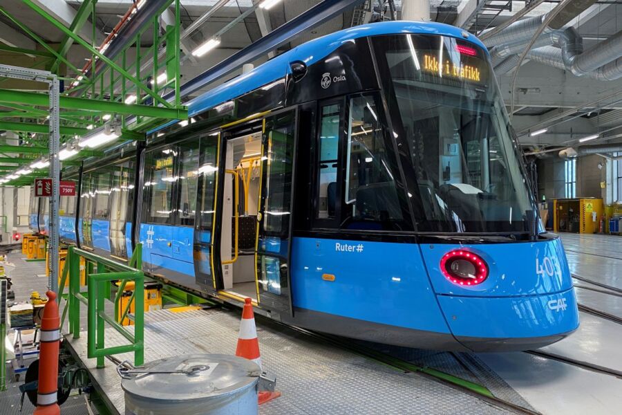 Public Transportation Systems
