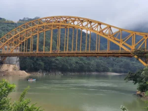 Puente Boca del Cerro Tenosique