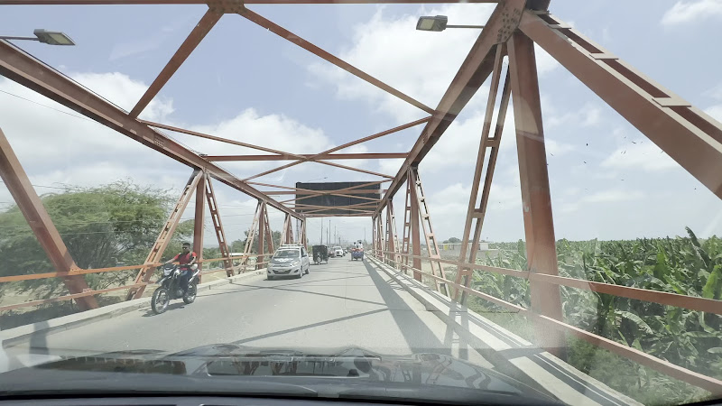 Puente De Tumbes